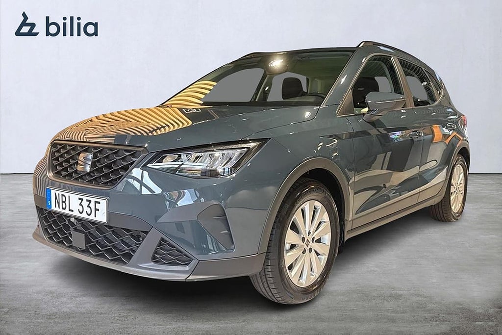 Seat Arona 1.0 TSI | P-sensorer