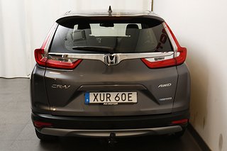 SUV Honda CR-V 7 av 25