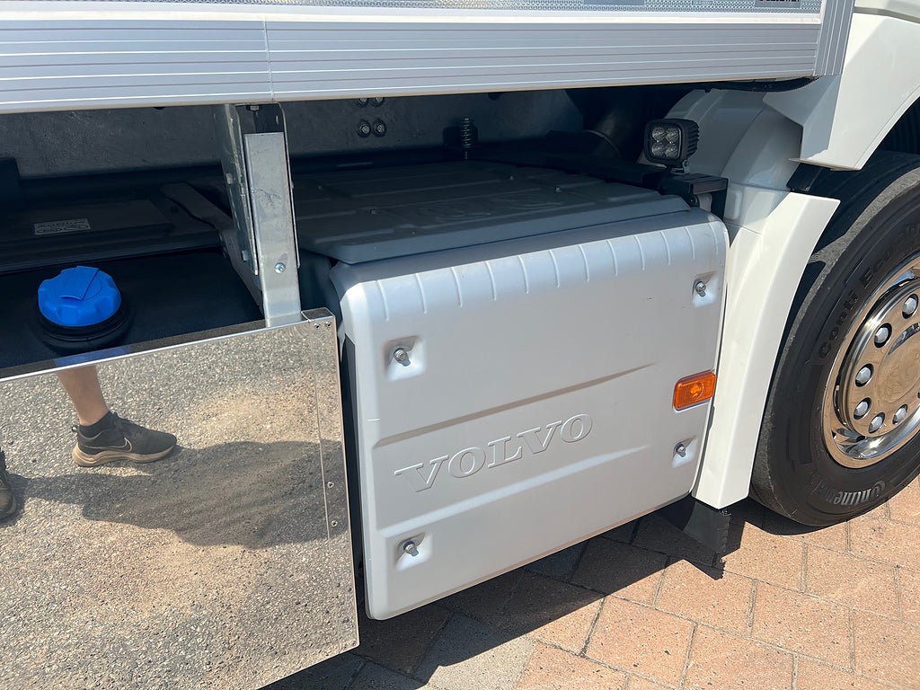 Volvo FM13 460 6x2*4 Kylbil Frysbil Dubbla lastplan 21 Pall