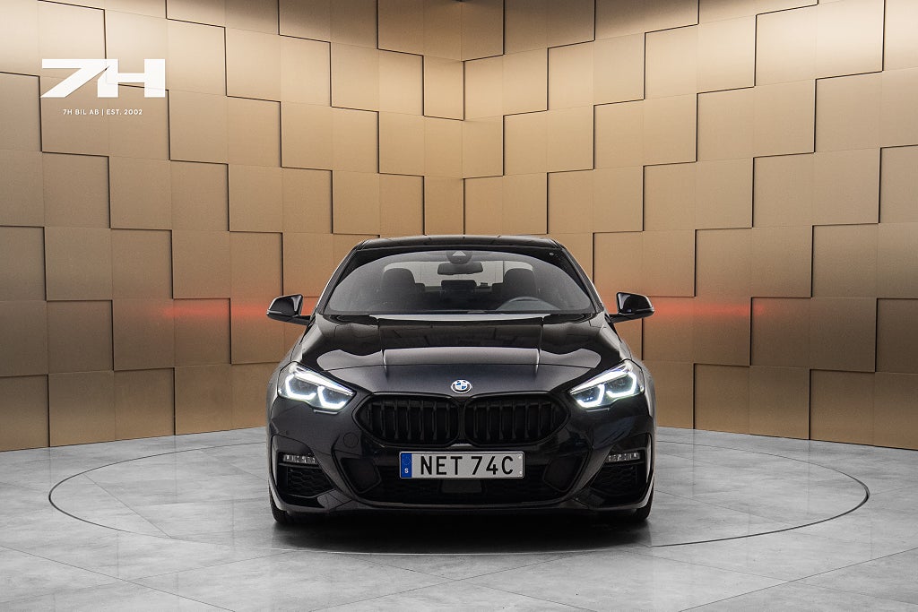 BMW 220D xDrive Gran Coupé M Sport / PDC / Farth. / HiFi