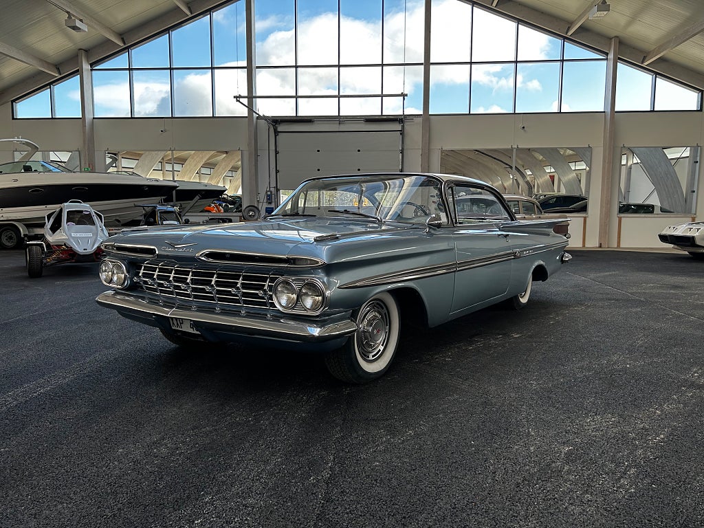 Chevrolet Impala Sport Coupé 4.6 V8 Powerglide
