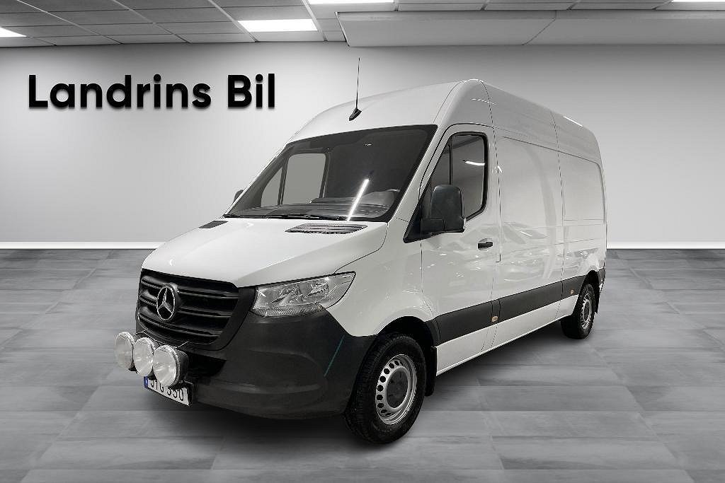 Mercedes-Benz Sprinter 314 CDI Skåp A2 Automat