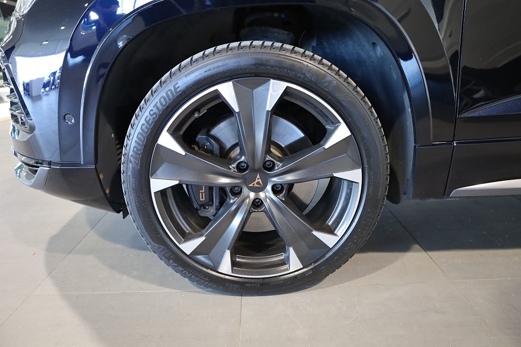 Cupra Ateca 2.0 TSI 300HK 4Drive AUT Drag 360°Kamera Beats 2021