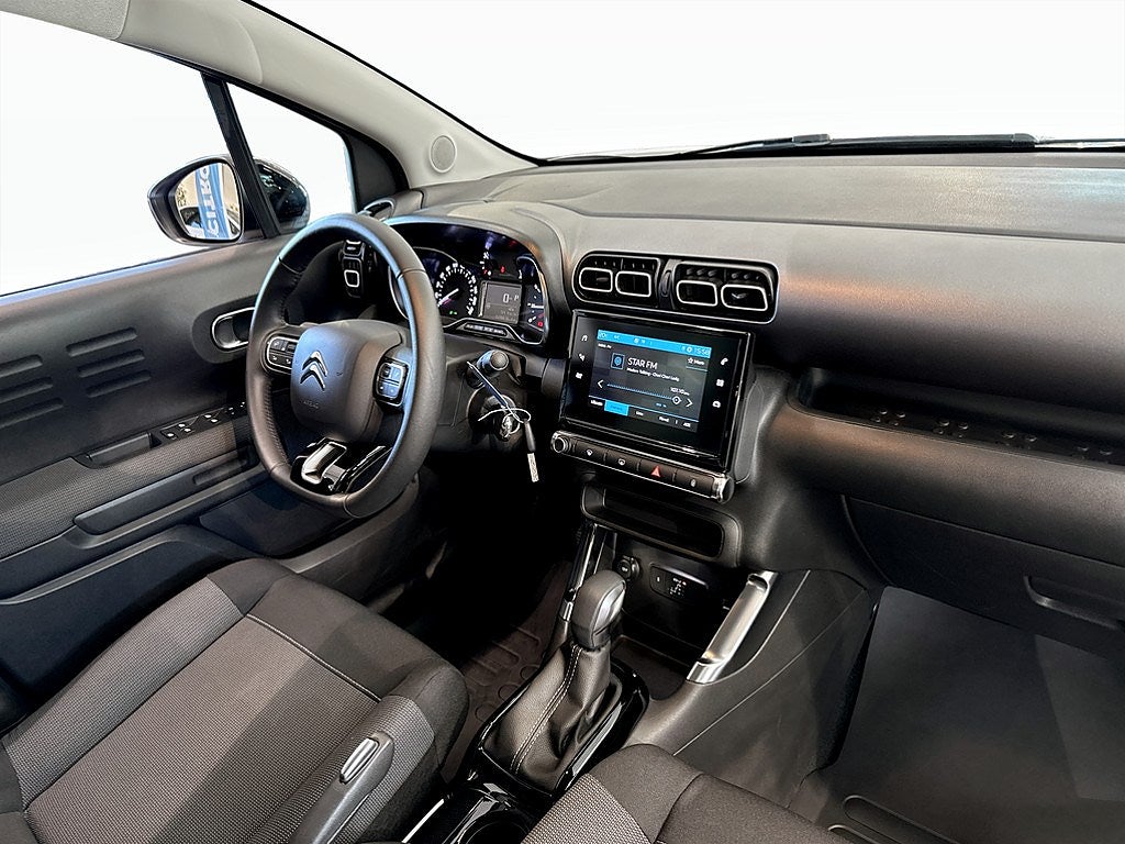 Bild på Citroën C3 Aircross Shine 1.2 PT 130hk Aut - CARPLAY, P-SENSORER