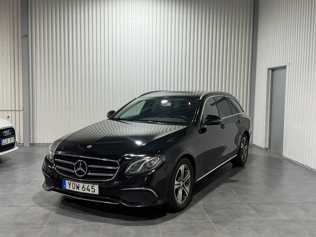 Mercedes-Benz E 200 T d 9G-Tronic Avantgarde Euro 6