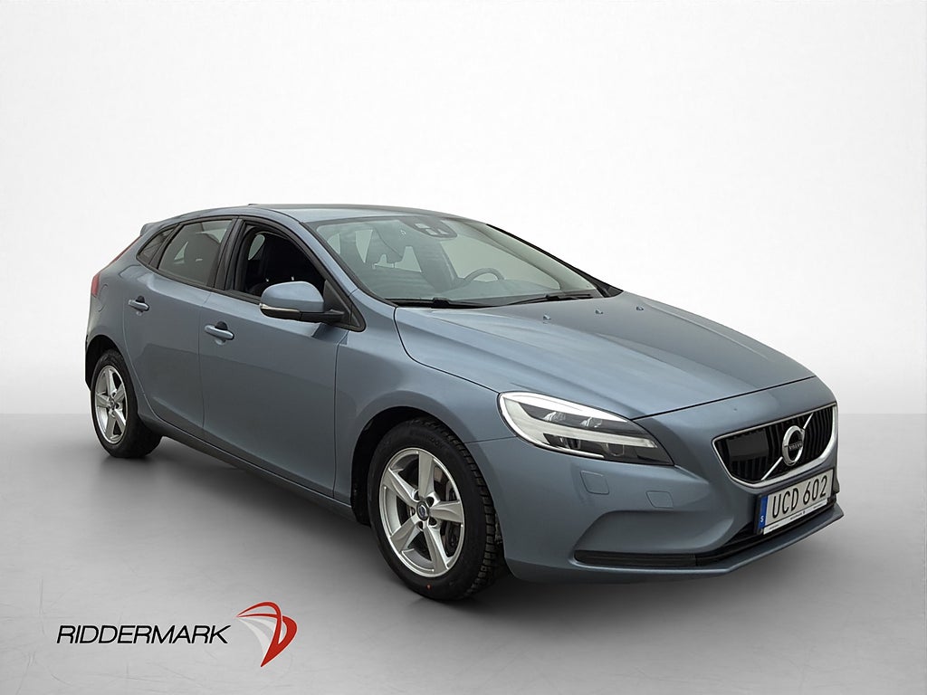 Volvo V40 T4 Momentum Sensorer BLIS City Safety Adaptiv-Fart