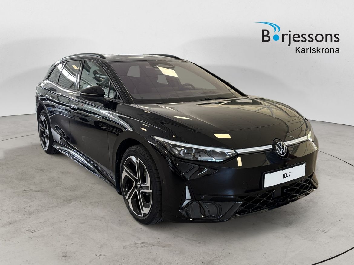 Volkswagen ID.7 Pro Edition 2024, bild 7/31
