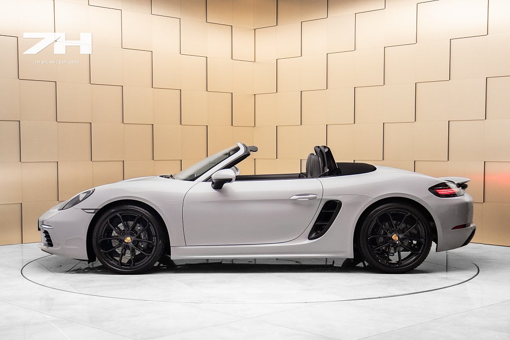 Porsche 718 Boxster PDK Style Edition / Sport Chrono / Kamera