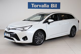 Toyota Avensis Kombi 1.8 Automat 147hk Vinterhjul