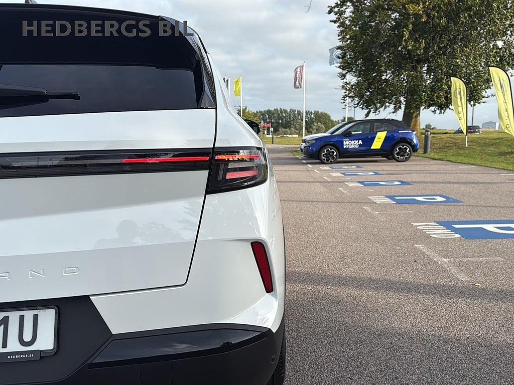 Opel Grandland Hybrid GS 145 eDCT Euro 6 thumbnail