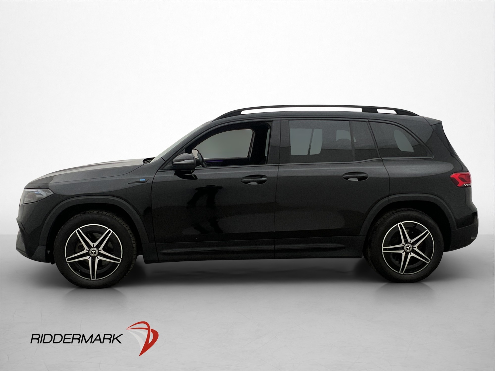 Mercedes-Benz EQB 2022, kuva 5/10