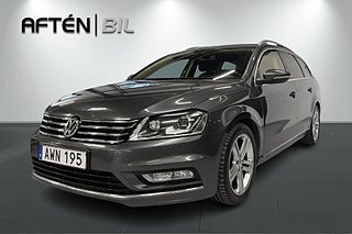 Volkswagen Passat 2.0 TDI 4Motion DSG 177hk - Dragkrok