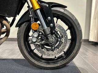 Yamaha Tracer 900 / Toppbox / Tail-tidy / Kraschpuckar