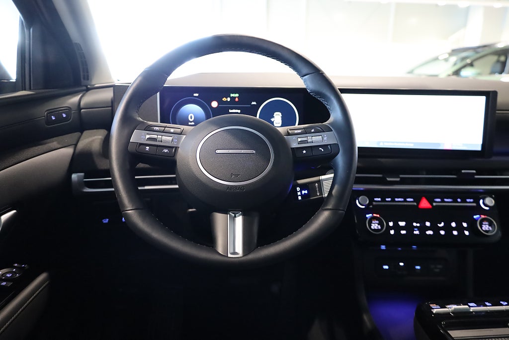 Hyundai Tucson PHEV 4WD Advanced Navi Kamera Krell HUD Leasbar 2025