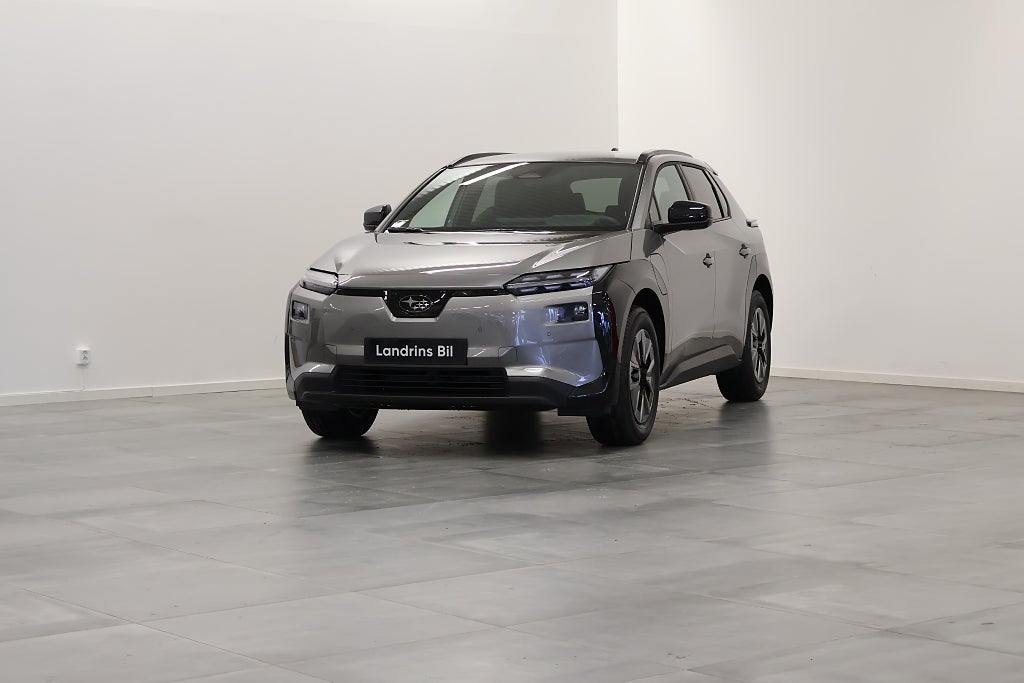 Subaru Solterra 10 års garanti* LIMITED 4x4 520km PRIVAT FÖRHANDSBOKA