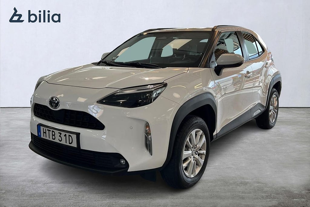 Toyota Yaris Cross 1,5 ACTIVE SÄKERHETSPAKET