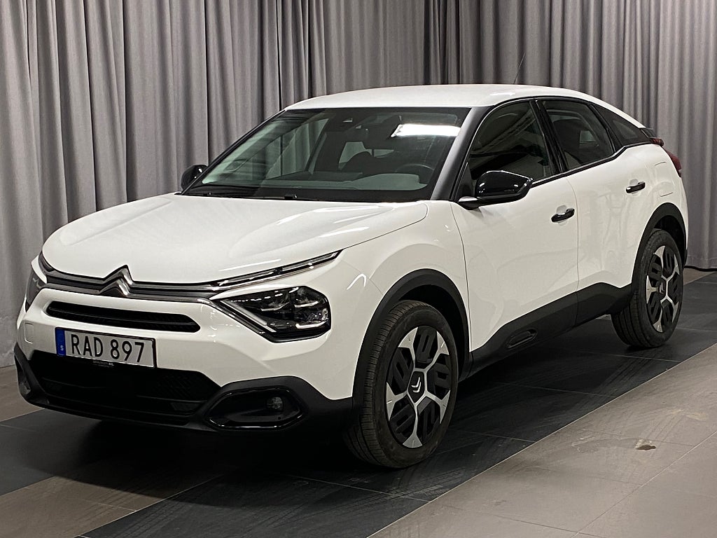 Citroën C4 Feel PureTech 130 AUT 