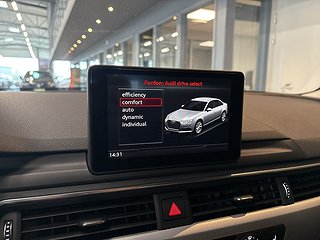 Audi A4 Sedan 2.0 TDI quattro S Tronic Proline S&V-hjul