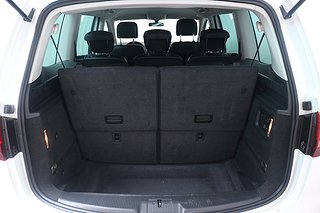 Minibuss Volkswagen Sharan 27 av 28