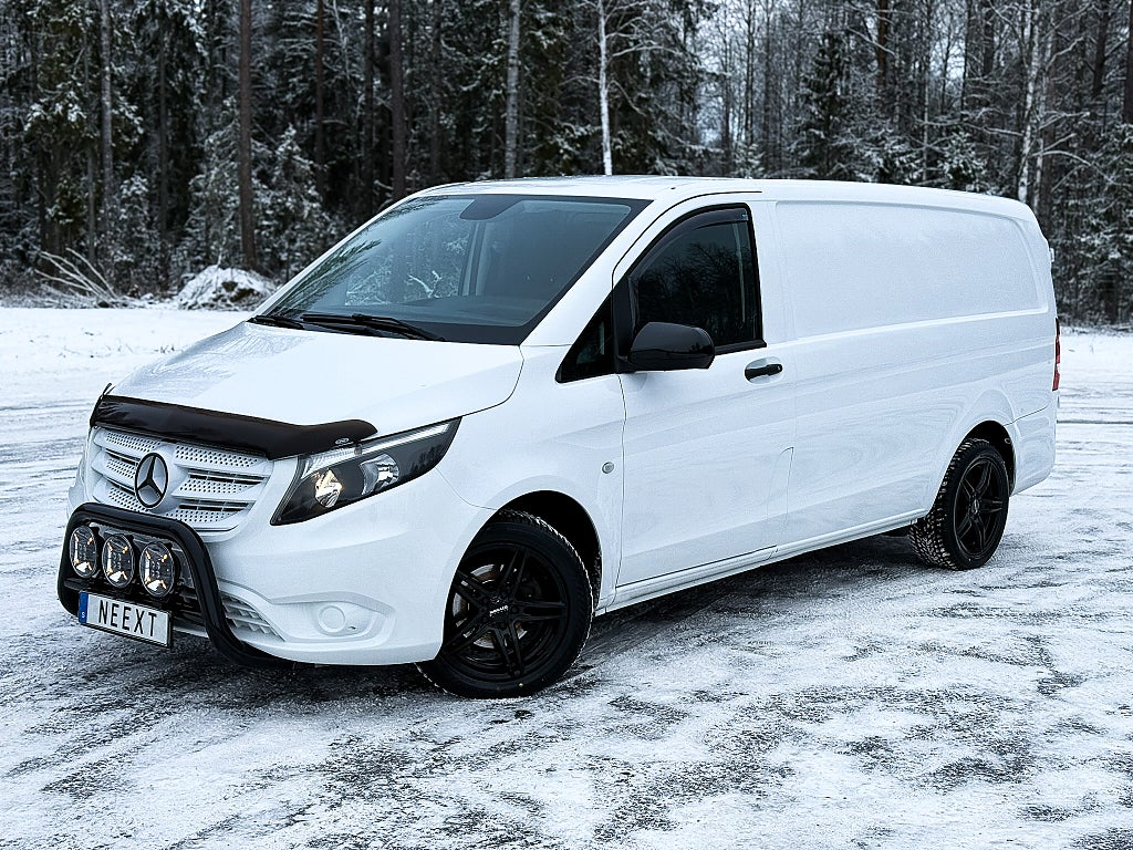 Mercedes-Benz Vito 116 CDI 2.8t 7G Drag MVärm Inredning LÅNG