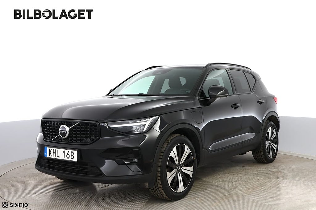 Volvo XC40 Recharge T4 Plus Dark