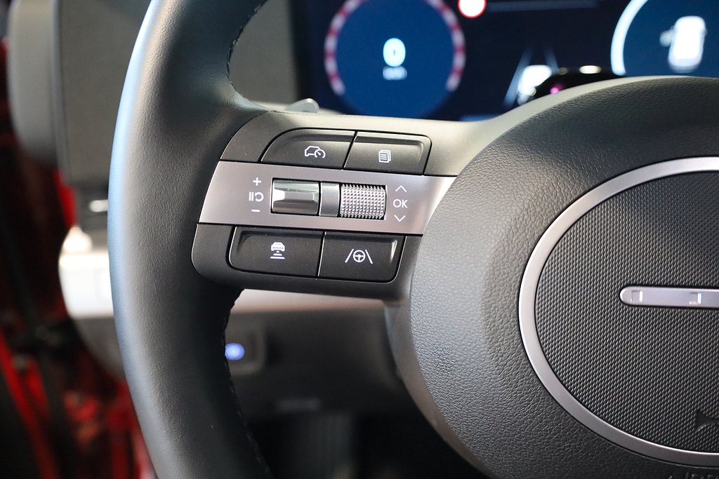 Hyundai Kona Electric 65,4 kWh Advanced |Tech Pkt |Två-ton | 2024