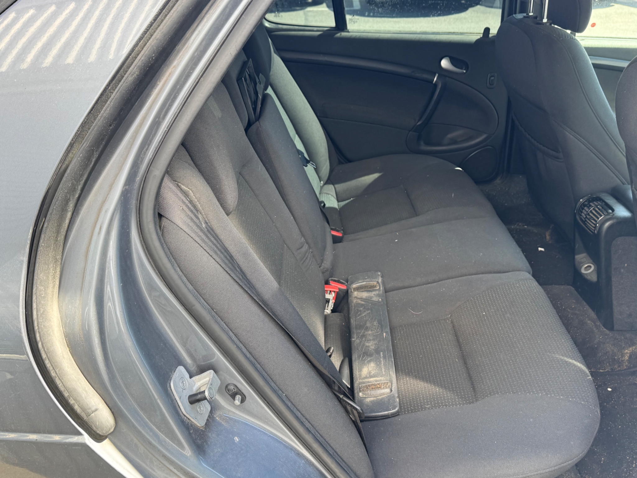 Saab 9-5 SportCombi 2.0t BioPower Linear 2007, bild 5/34