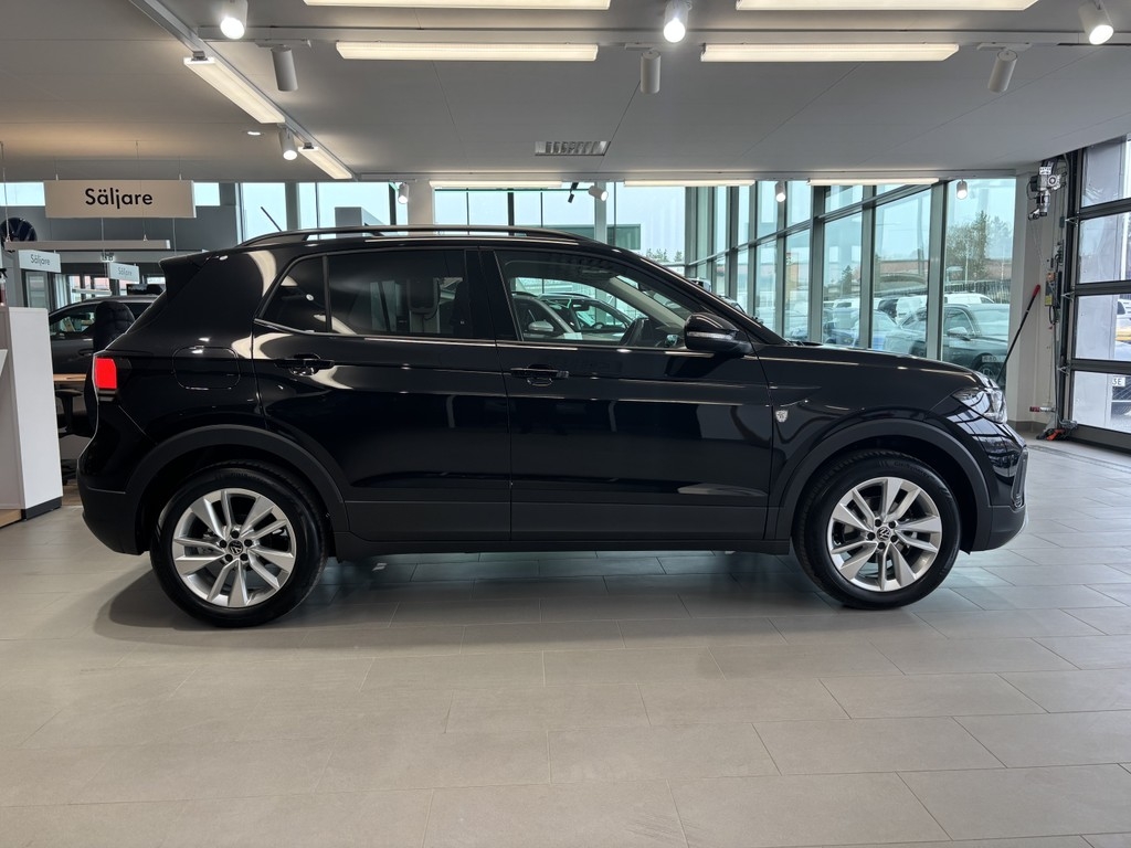 Volkswagen T-Cross 2026, bild 4/10