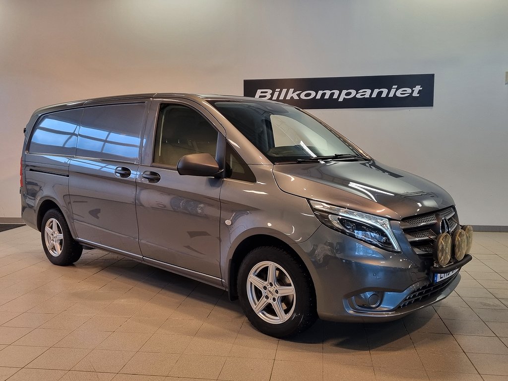 Mercedes-Benz Vito 116 CDI 2.8t 7G-Tronic Plus Euro 6