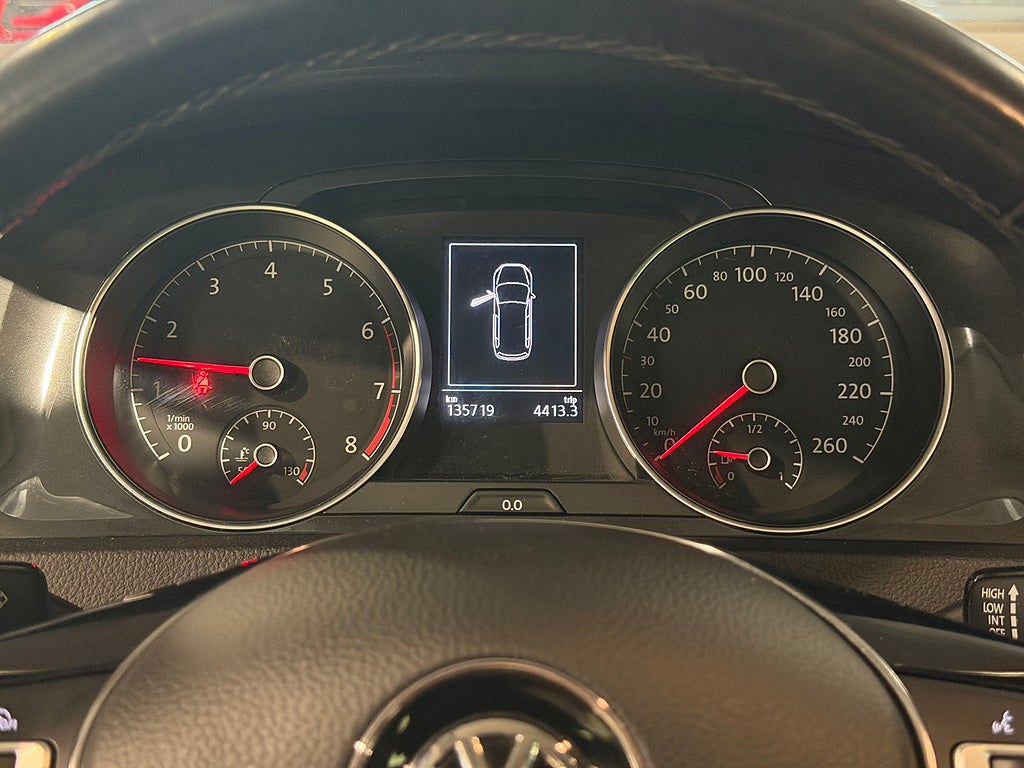 Volkswagen Golf SC 1.0 TSI 115hk | Drag | Kamera | 2019