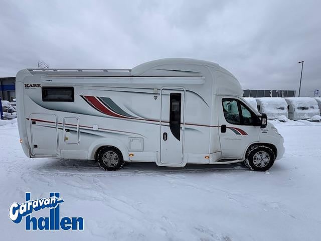 Kabe KABE TM CX 740 LGB Hydrauliska stödben AC