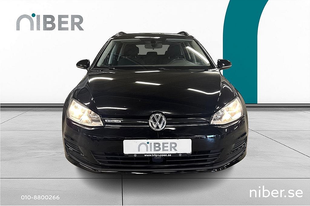 Volkswagen Golf SC VII 1.4 TGI DSG7, Drag