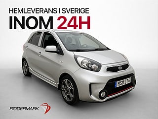 İkinci el  Kia Picanto 1.0