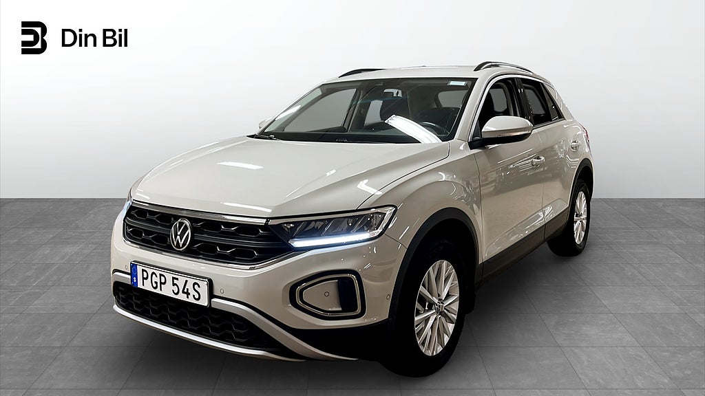 Volkswagen T-Roc 1.5 TSI 150 DSG/Faceliftad