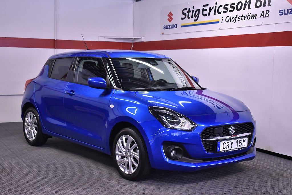 Suzuki Swift 1.2 Select AUT