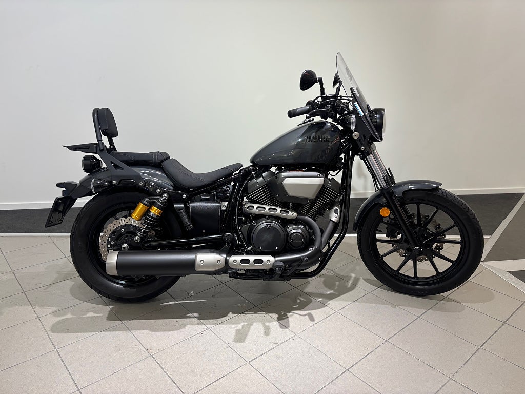 Yamaha XV950R ABS 12 Mån garanti