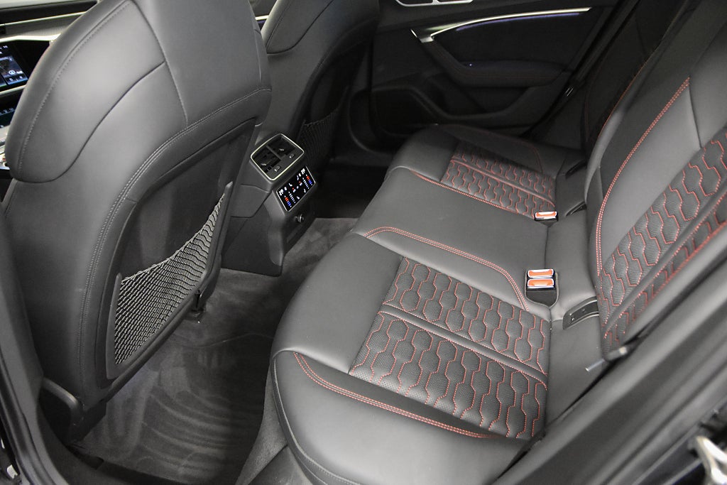 Audi RS6 2024 - miniatyr 16