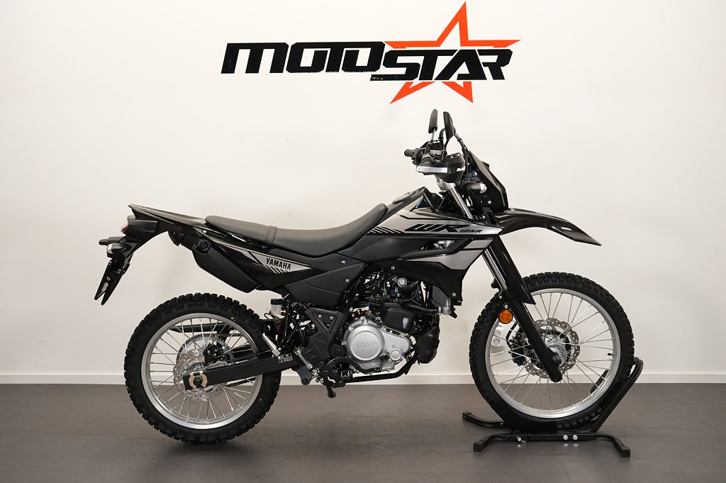 Yamaha WR125 36 MÅN Räntefritt