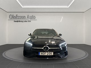Kombi Mercedes-Benz C 4 av 12