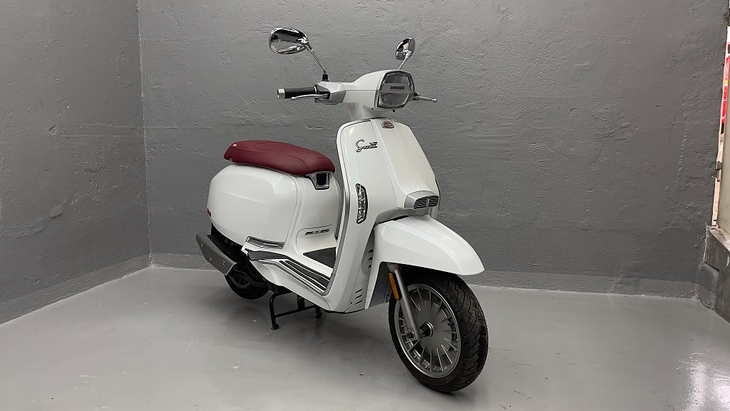 Lambretta V125 Special Flex Lambretta V125 Special Flex 125CC - A1 - Endas