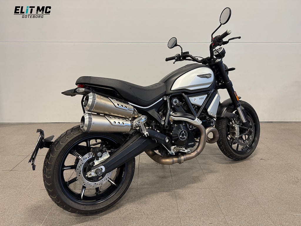 Ducati Scrambler 2021 - miniatyr 9