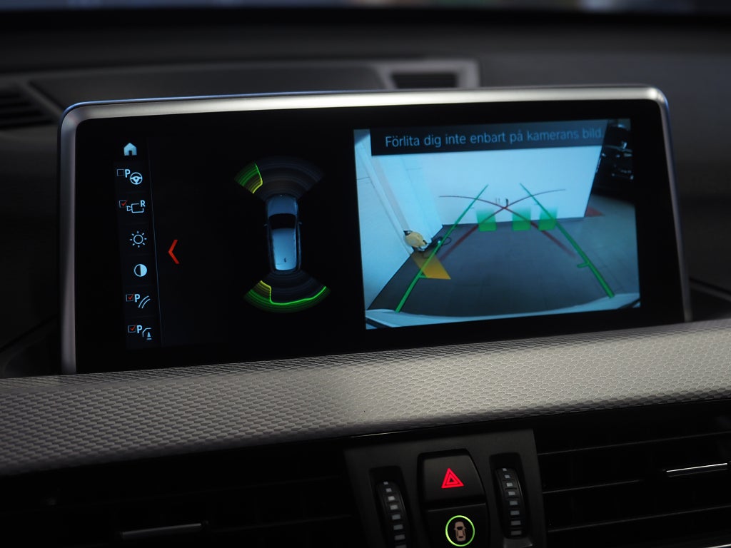 BMW X1 xDrive20d 190hk Steptronic M Sport Navi Kamera HUD 2019