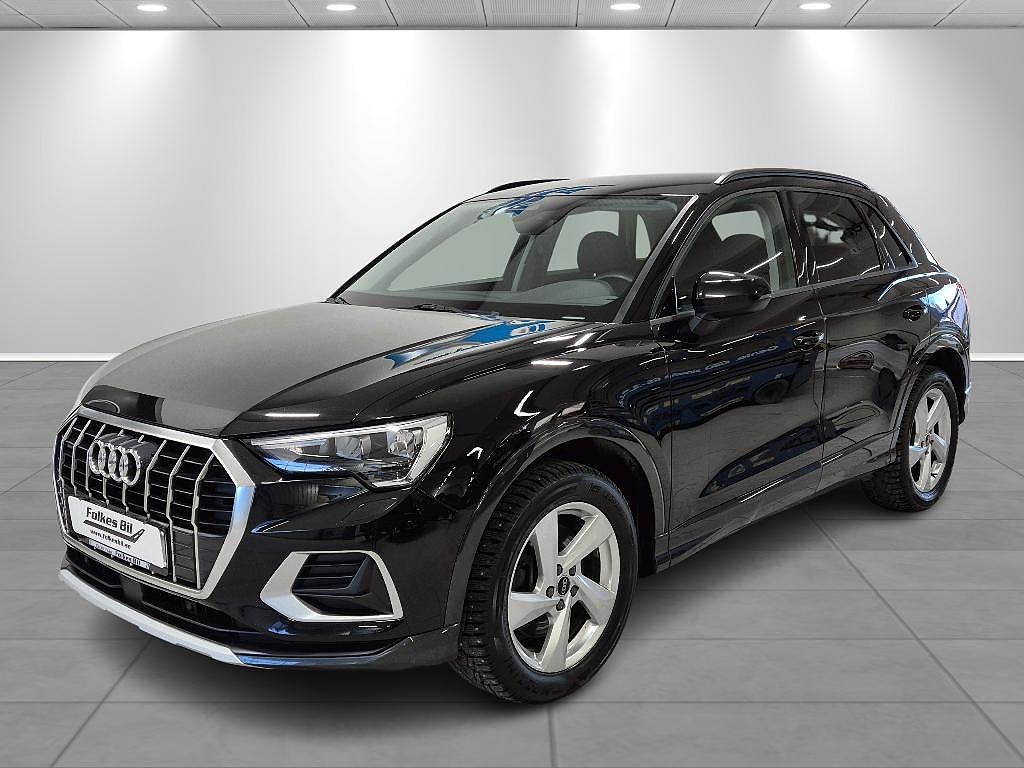 Audi Q3 40 TFSI quattro S Tronic Proline Advanced 190 hk
