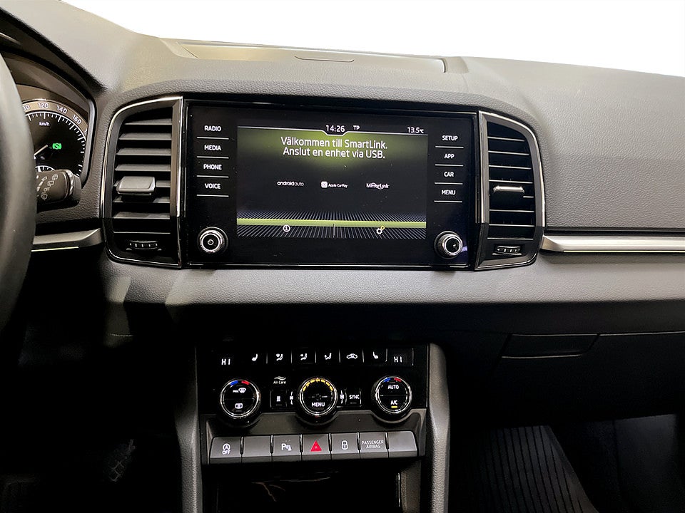 Bild på Skoda Karoq Style 1.0 TSI Aut WEBASTO DRAG 115hk