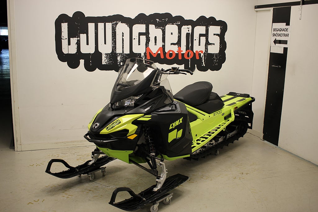 Lynx Xterrain 600 EFI 3700 2021 *MOMSAD 