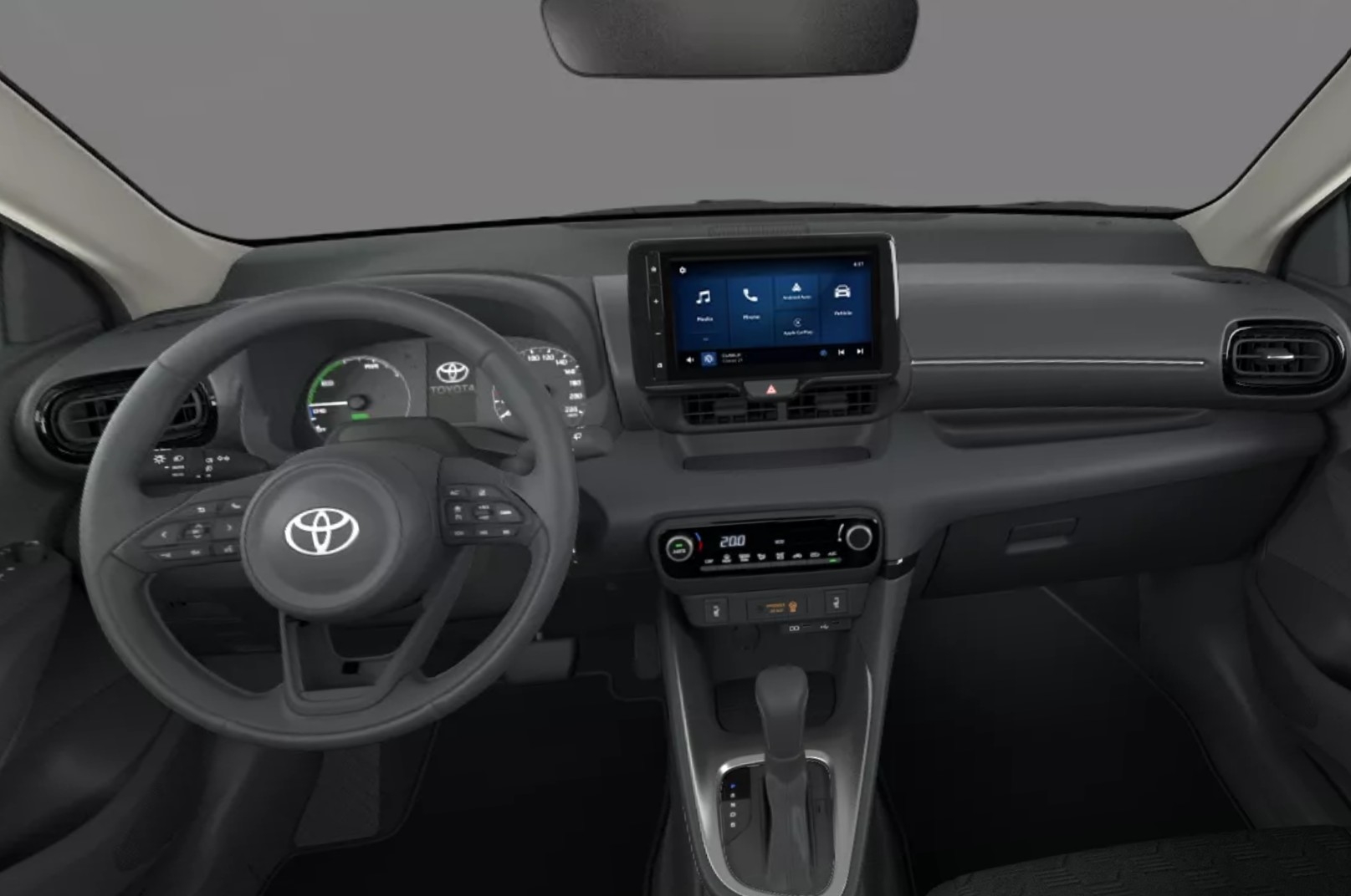 Toyota Yaris 2026, bild 4/10