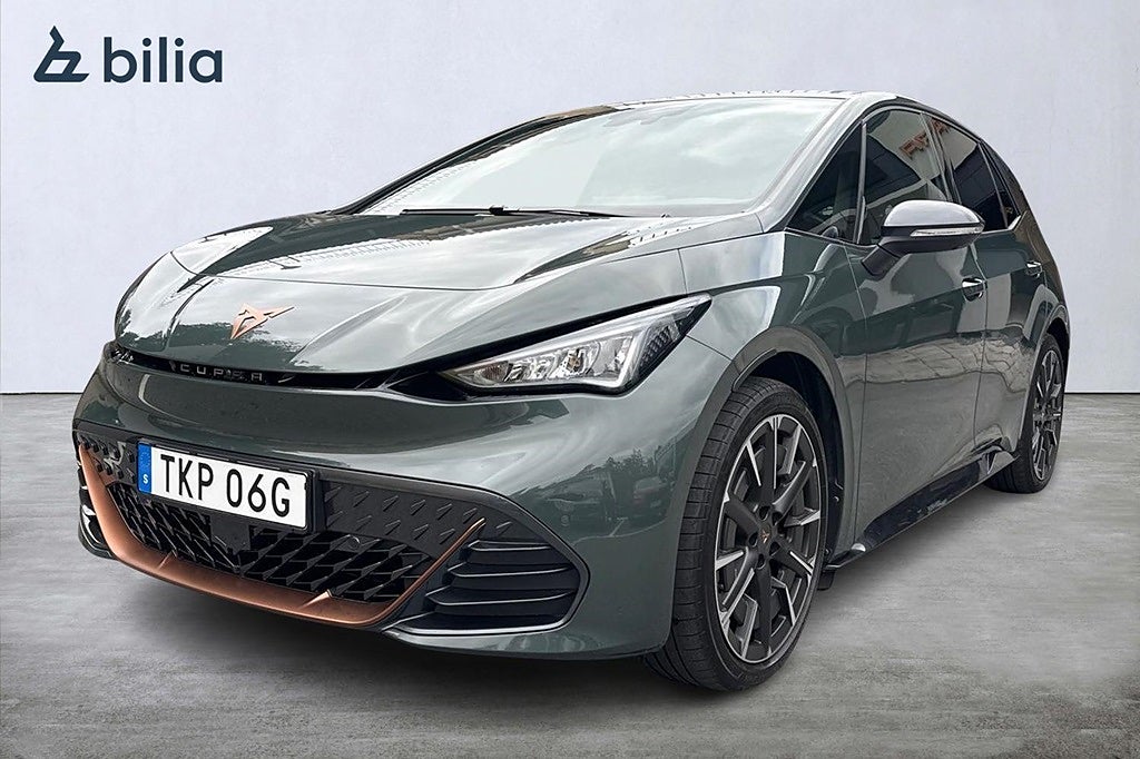 Cupra Born VZ 79 kWh 326 hk/360-kamera/Sennheiser