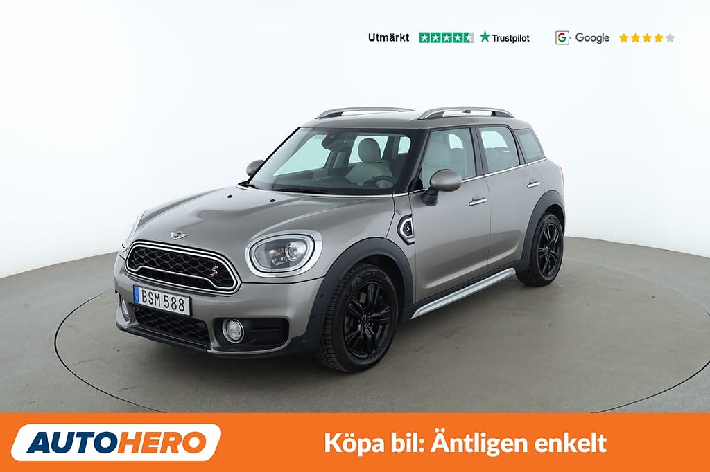 MINI Countryman C Countryman Cooper SD ALL4 / Drag, Skinn...
