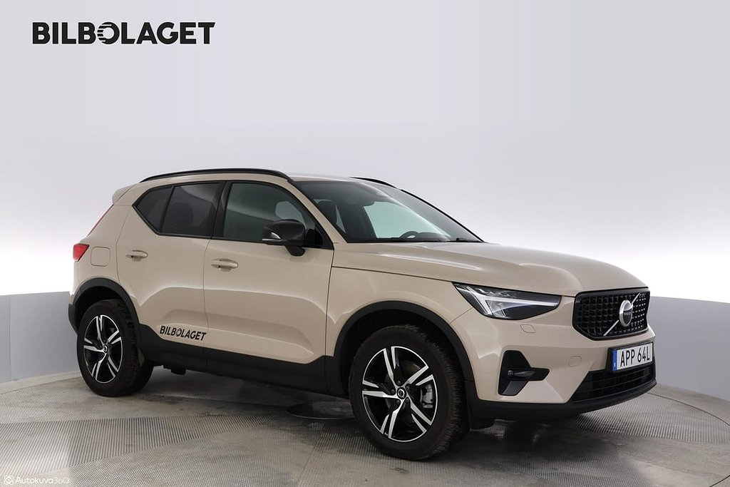 Volvo XC40 B3 FWD Bensin Plus Dark - Demobil