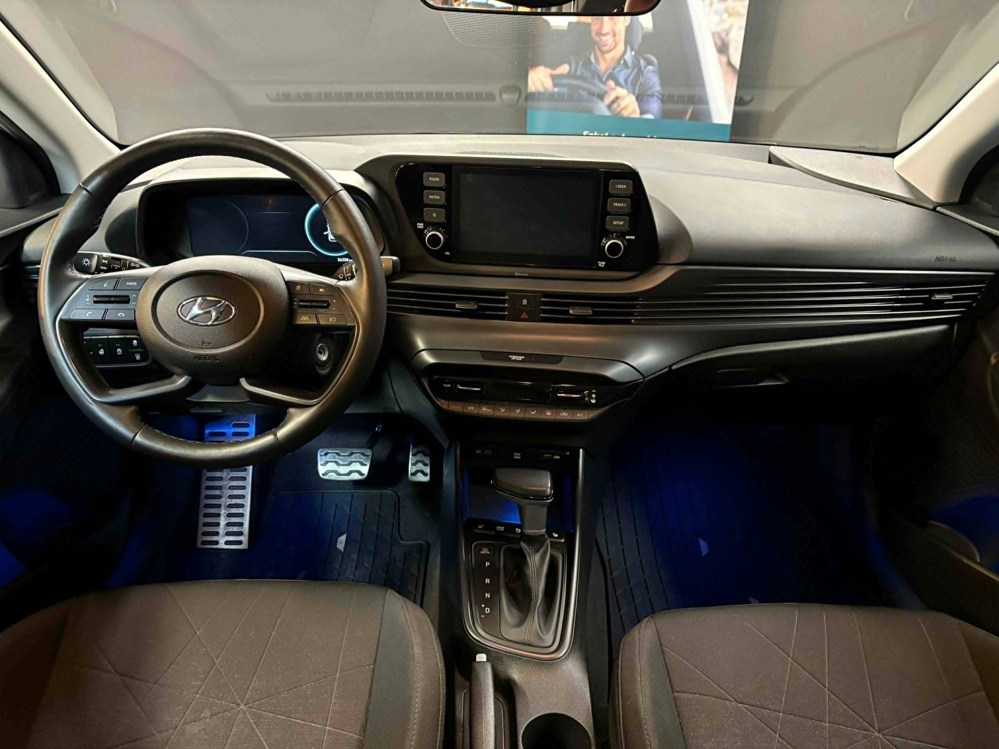 Hyundai Bayon 2022, bild 5/35